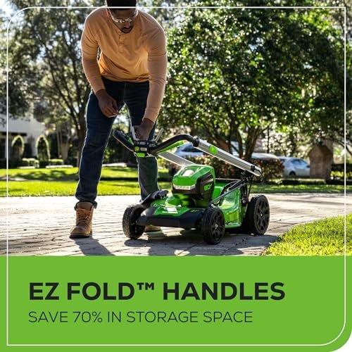 Best Lawn Mower For Narrow Lawns