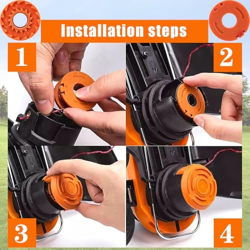 WORX WG163 Review