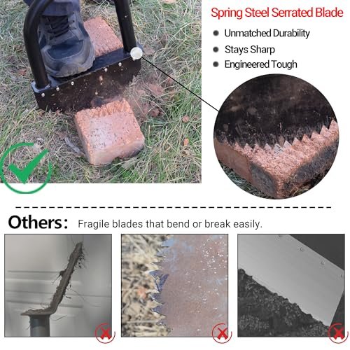 Eco-Friendly Manual Trimmer