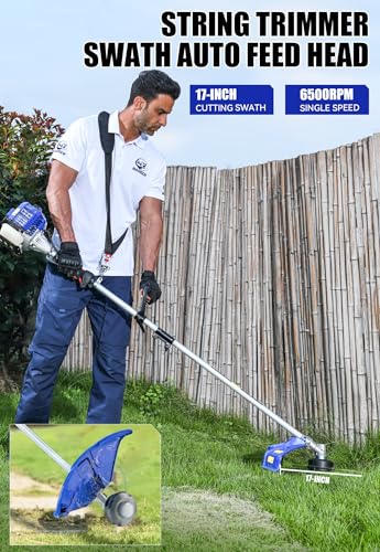 Affordable Gas Trimmer