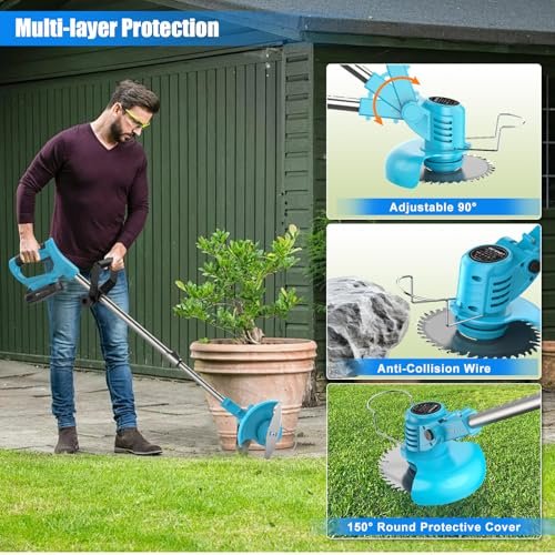 Affordable Trimmer For Medium Yards