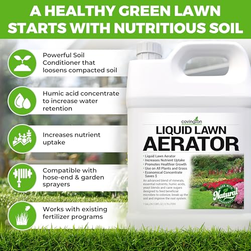 Best Lawn Aerator For Clay Soil