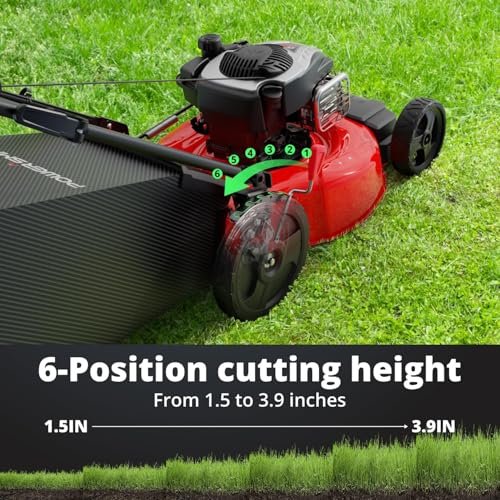 Best Mulching Mower