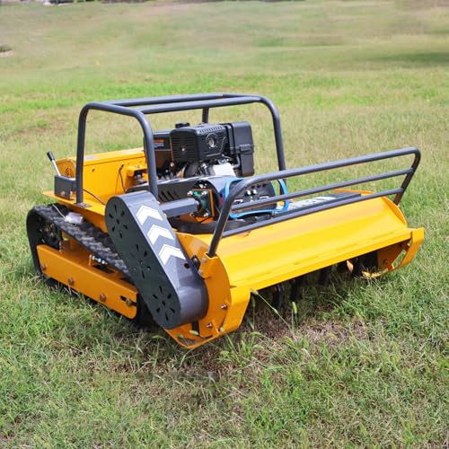 Best Mower For Steep Slopes