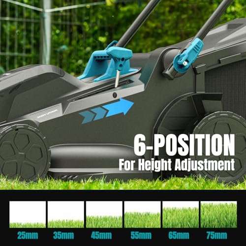 Affordable Electric Lawn Mower
