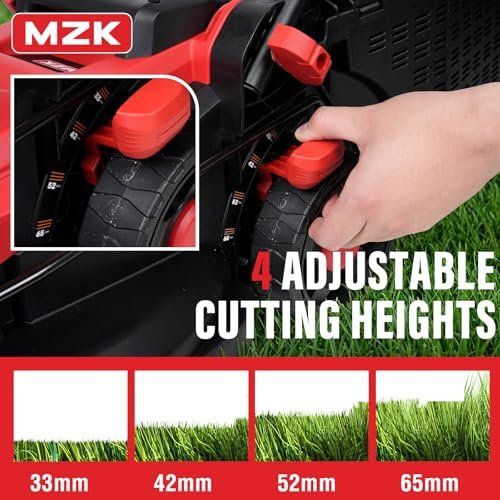 Best Electric Lawn Mower