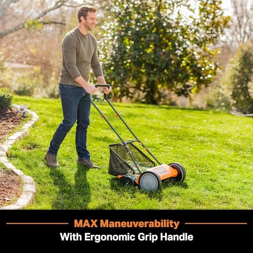 Push Lawn Mower Tips