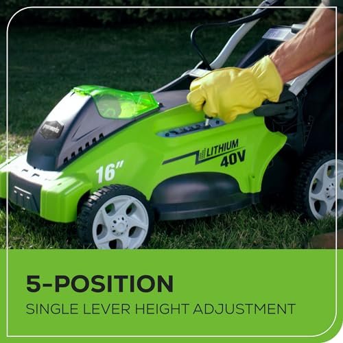 Best Electric Mower Under $500