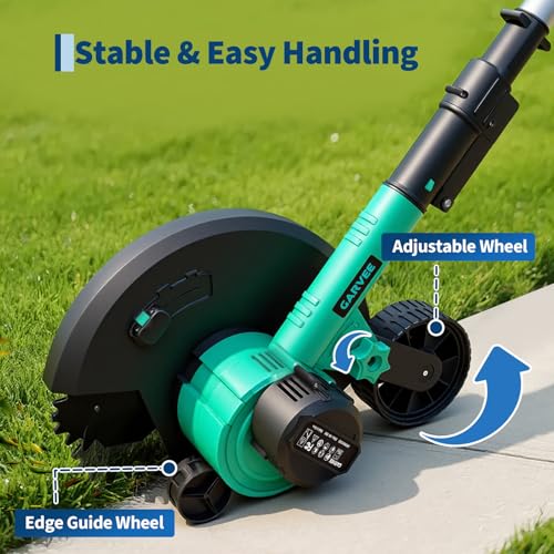 Cordless Electric Edger