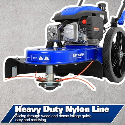 Best Mower For Thick Weeds