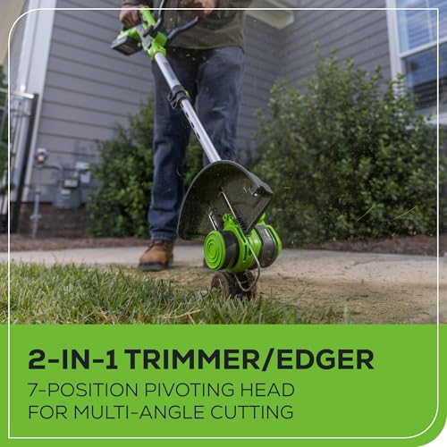 Greenworks String Trimmer
