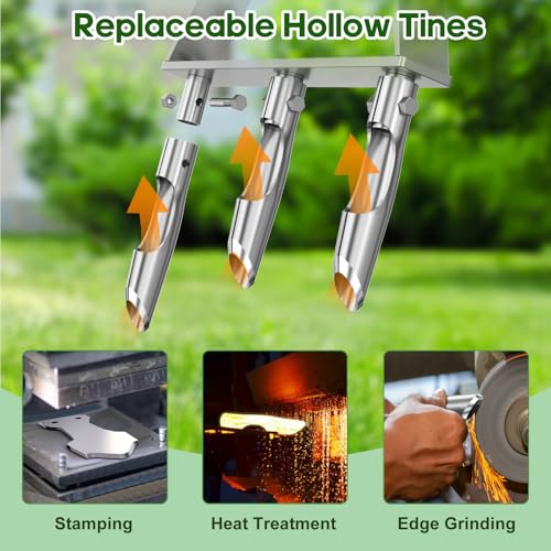 Best Manual Core Aerator