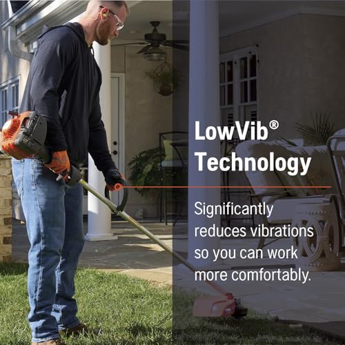 Best Gas Trimmer For Tall Grass