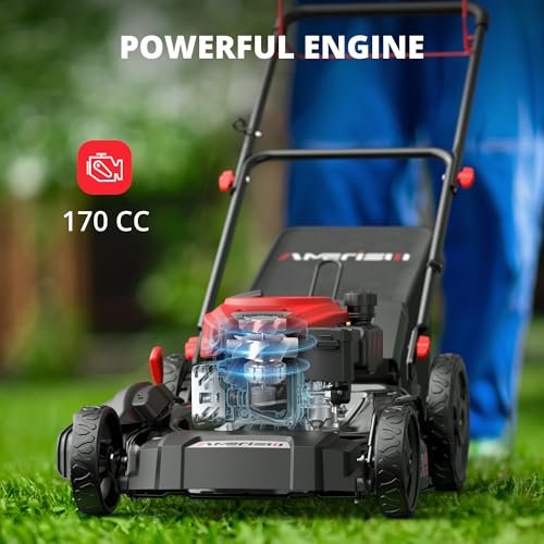 Best Self Propelled Mower Under $500