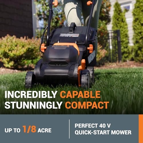 Worx Lawn Mower Review