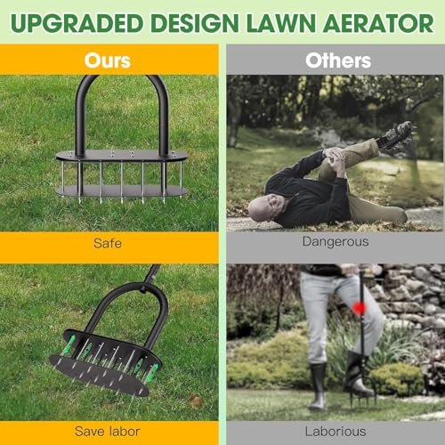 Best Lawn Aerator