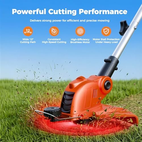 Best Trimmer For Cutting Weeds