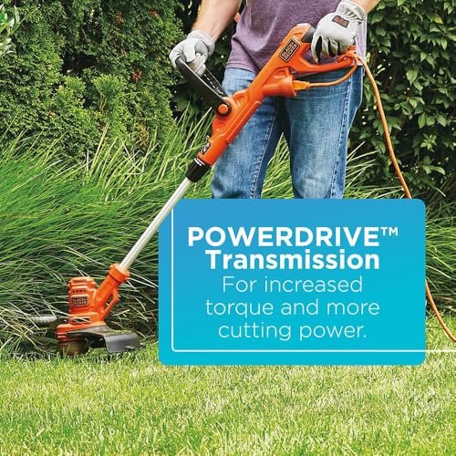 Corded Trimmers For Lawns