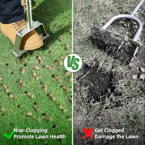 Best Core Aerator And Overseeder