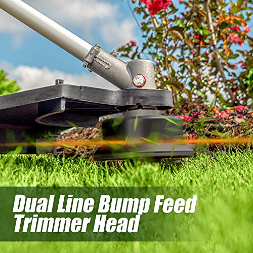 Best Gas-Powered Overseeder