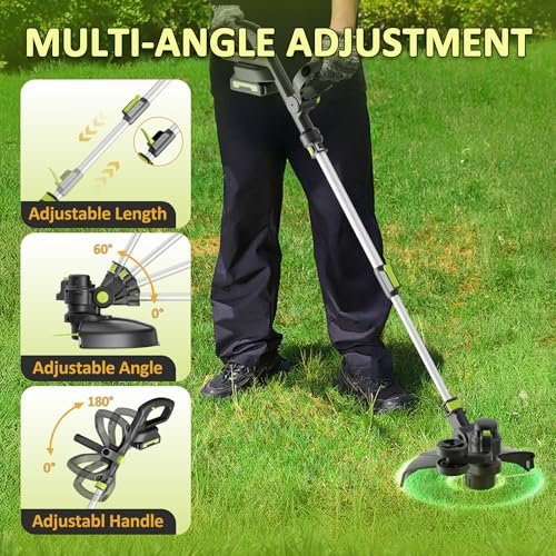 Best Trimmer For Mossy Grass