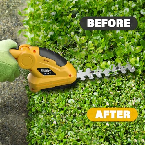 Manual Trimmer for Small Yards