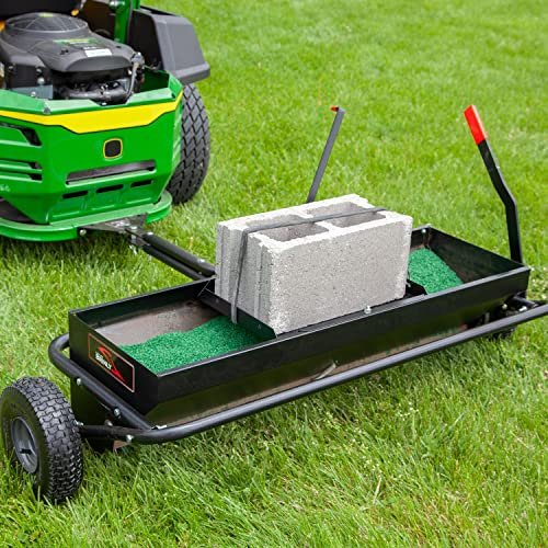 Best Lawn Aerator And Overseeder