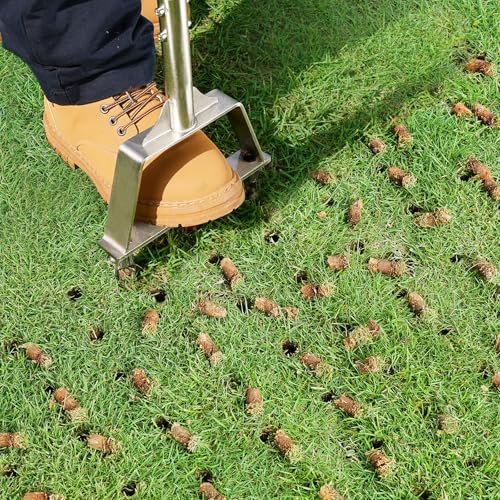 Best Heavy-Duty Core Aerator