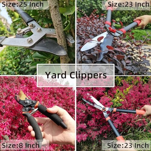 Lawn Care Tools