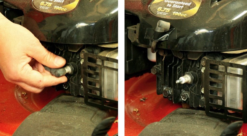 Change Lawn Mower Oil