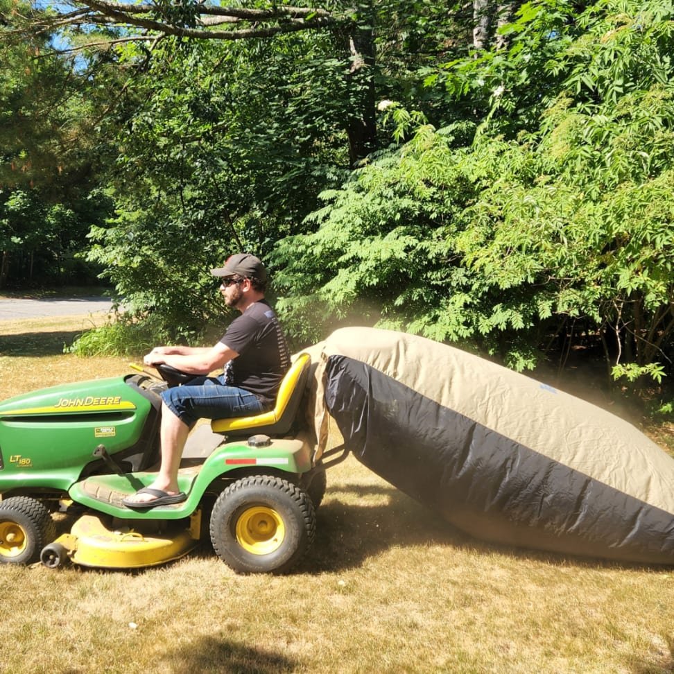 What Is The Best Mower For Bagging