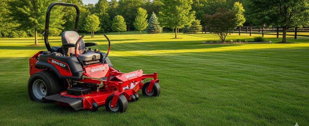 Choose A Riding Lawn Mower