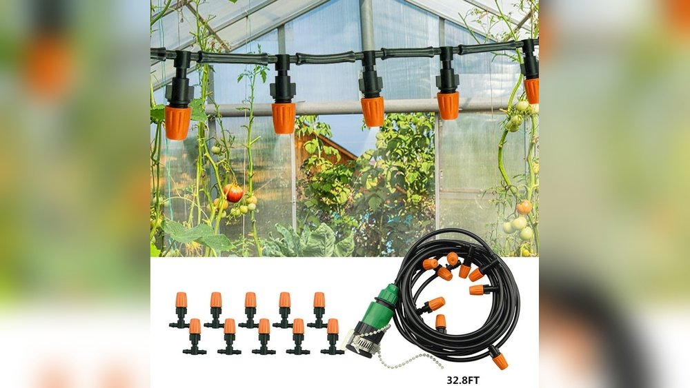 How to Choose a Watering Kit for Home Gardens