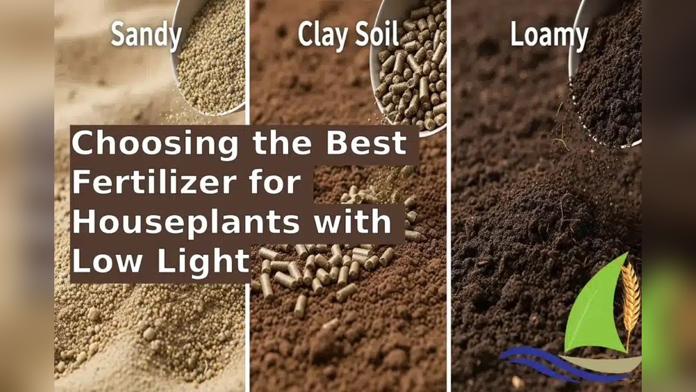 How to Choose the Best Fertilizer for Sandy Soil