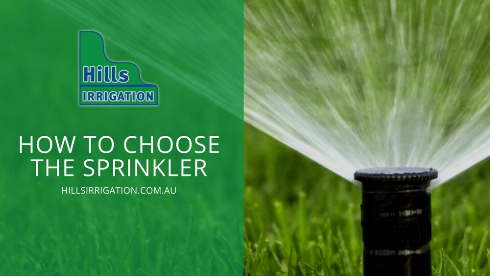How to Choose the Best Sprinkler System for Your Lawn