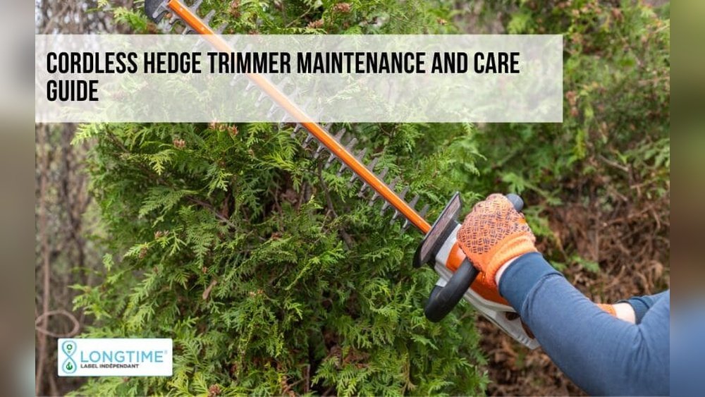 How to Extend the Lifespan of Your Trimmer
