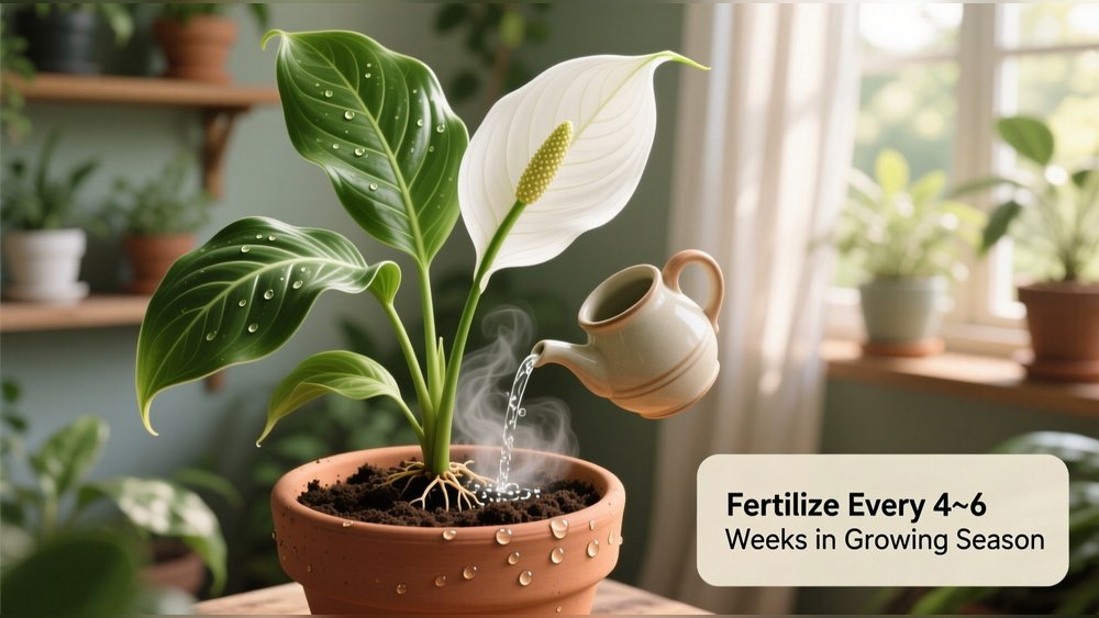 How to Fertilize Indoor Plants Properly