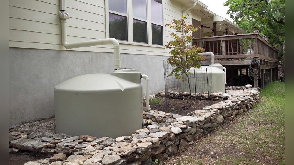 How to Fix a Broken Rainwater Harvesting System