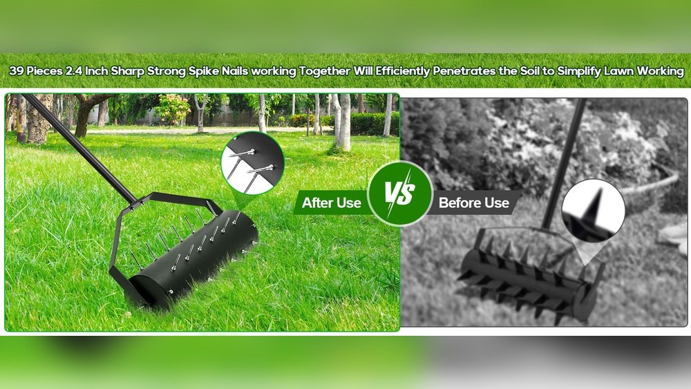 How to Fix a Core Aerator That’S Not Penetrating the Soil