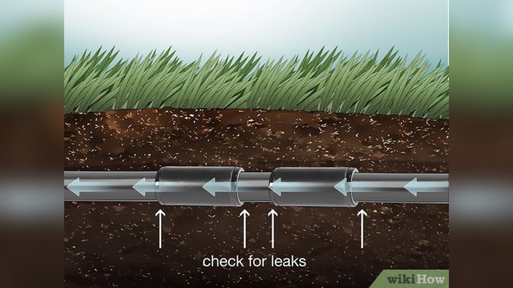 How to Fix a Leaky Hose in a Watering System