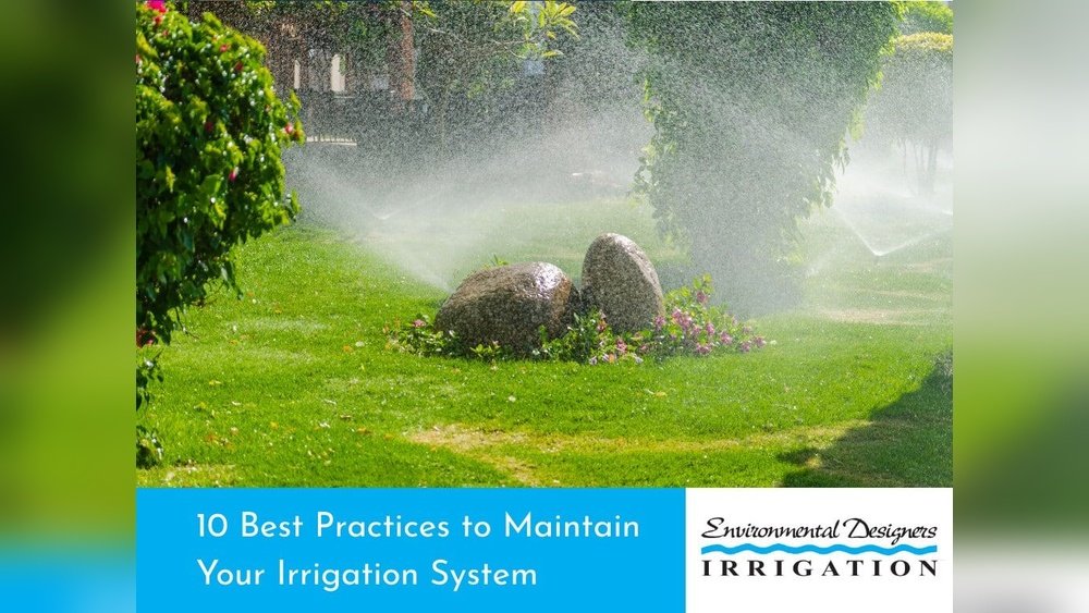 How to Maintain Your Garden’S Automatic Irrigation System