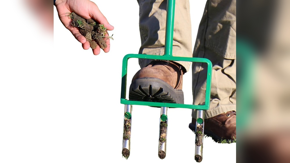 How to Replace the Aerator Tine on a Manual Lawn Aerator