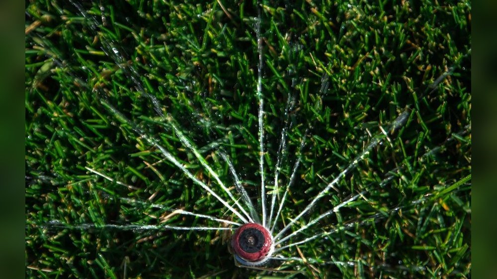 How to Save Water While Watering Your Lawn With Irrigation