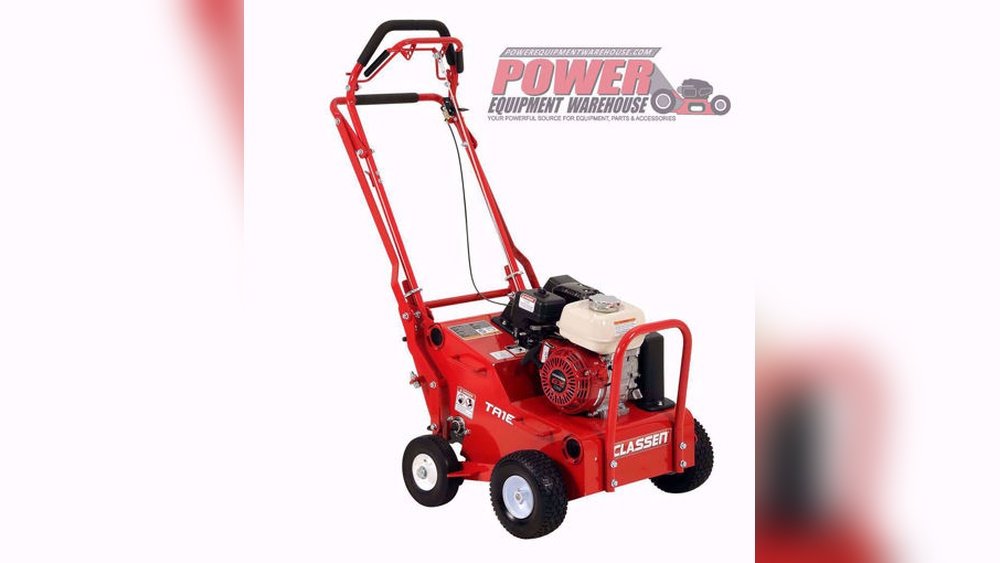 How to Select a Gas-Powered Aerator for Large Lawns