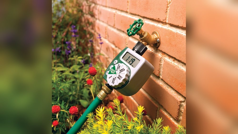 How to Select the Best Water Timer for Garden Irrigation
