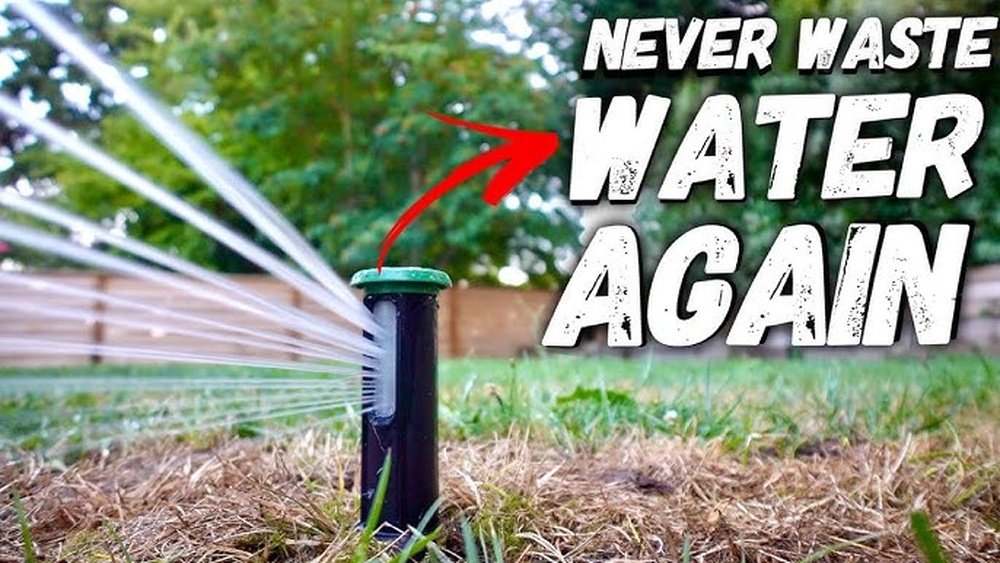 How to Set Up a Sprinkler System for Your Garden