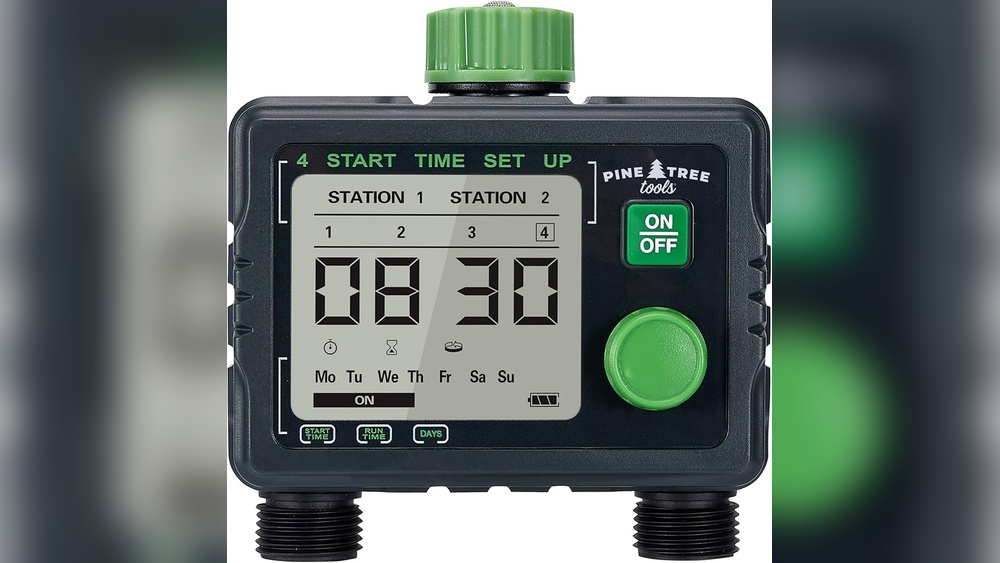 How to Set Up a Timed Watering System for Your Lawn