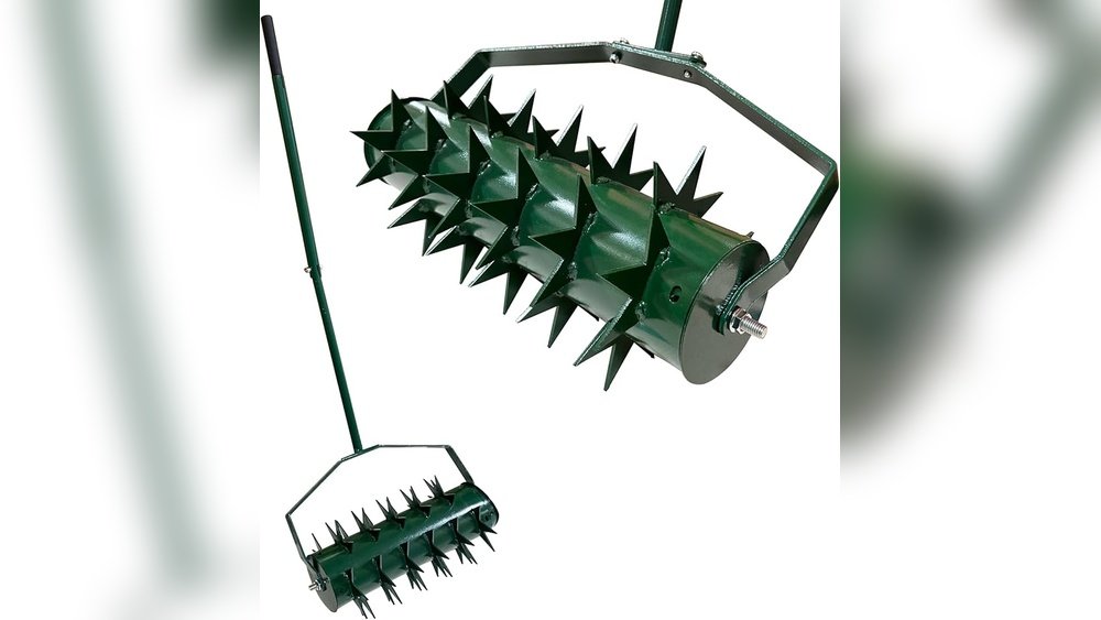 How to Sharpen the Blades of a Lawn Aerator