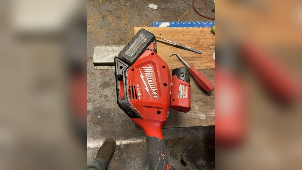 How to Stop a String Trimmer from Overheating