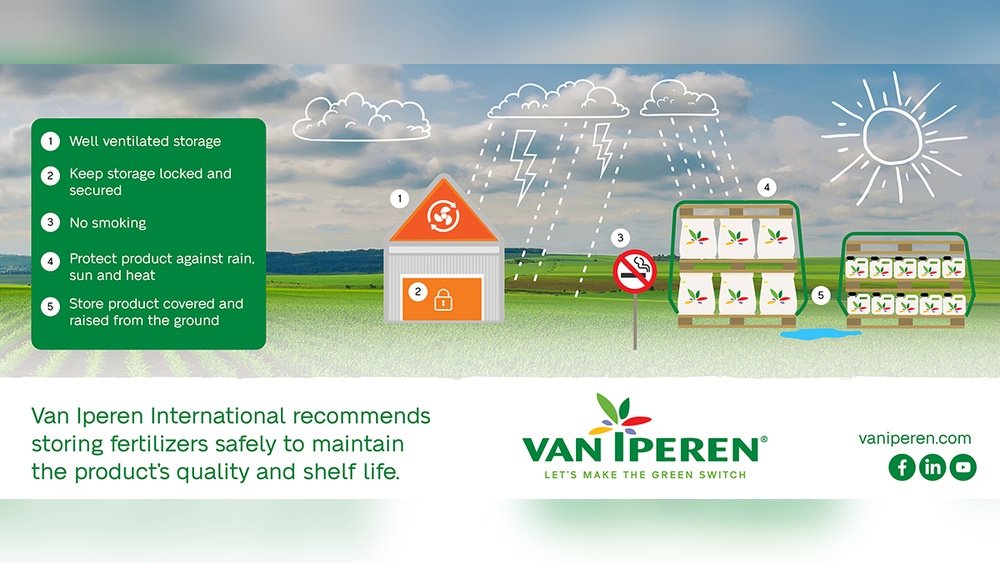 How to Store Fertilizer to Keep It Effective